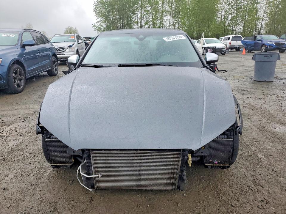2018 Audi S3 მანქანა იყიდება აუქციონზე, vin: WAUF1GFF3J1003074, აუქციონის ნომერი: 50831316