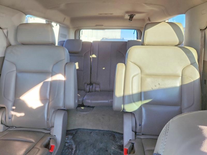 2015 Chev Suburban მანქანა იყიდება აუქციონზე, vin: 1GNSKKKC3FR567966, აუქციონის ნომერი: 50674956