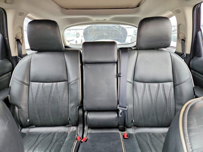 Продажа на аукционе авто 2018 Infiniti Qx60, vin: 5N1DL0MM9JC509926, номер лота: 48071176