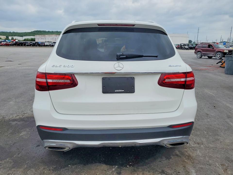 Продажа на аукционе авто 2019 Mercedes-benz Glc, vin: WDC0G4KB6K1005325, номер лота: 50276866