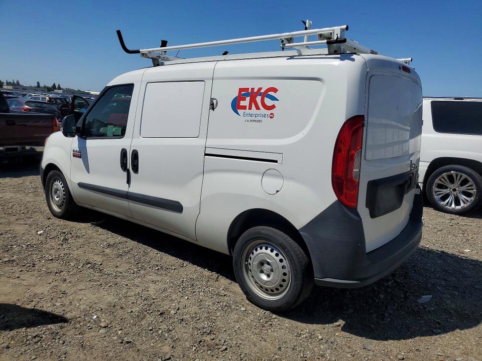 51414976 :رقم المزاد ، ZFBHRFAB6M6U82054 vin ، 2021 Ram Promaster City مزاد بيع