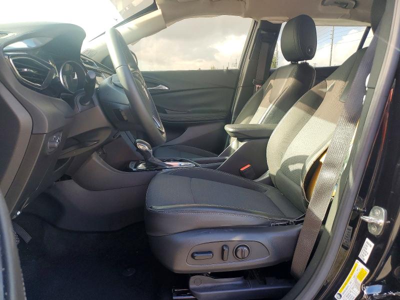 2022 Buick Encore Gx მანქანა იყიდება აუქციონზე, vin: KL4MMDSL4NB064763, აუქციონის ნომერი: 50233156