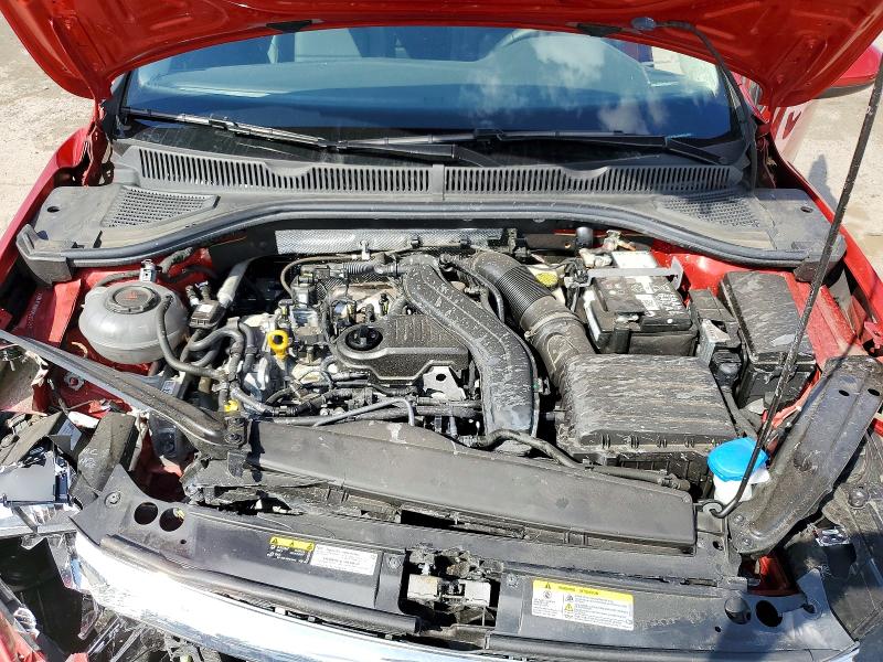 49784776 :رقم المزاد ، 3VWEM7BU0RM062458 vin ، 2024 Volkswagen Jetta مزاد بيع