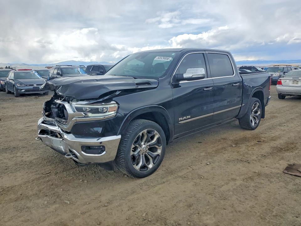 Продажа на аукционе авто 2019 Ram 1500, vin: 1C6SRFHT1KN761164, номер лота: 50529856
