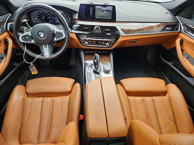 Продажа на аукционе авто 2018 Bmw 530, vin: WBAJA7C59JWA71228, номер лота: 51422946