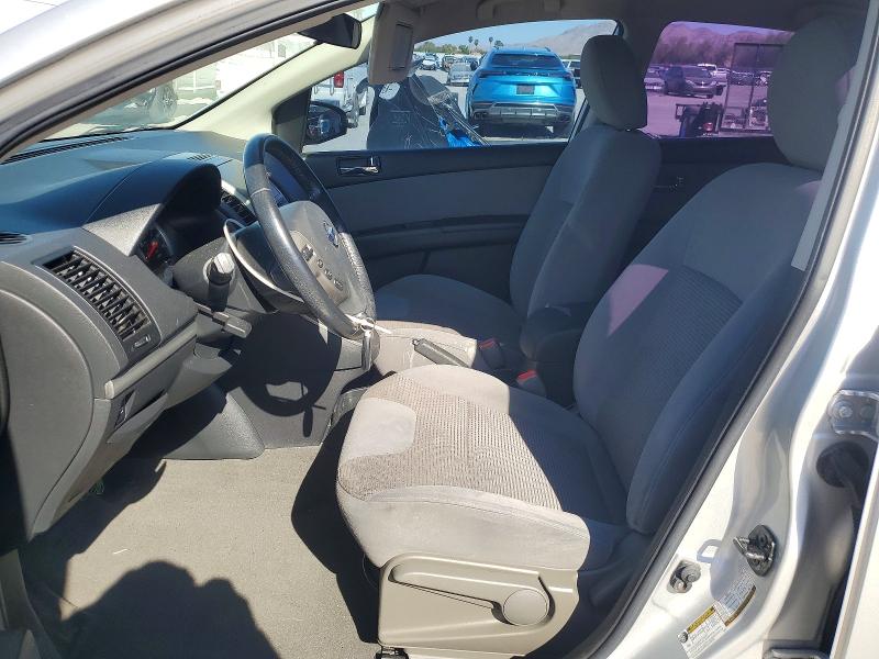 47023776 :رقم المزاد ، 3N1AB6AP5AL724660 vin ، 2010 Nissan Sentra مزاد بيع