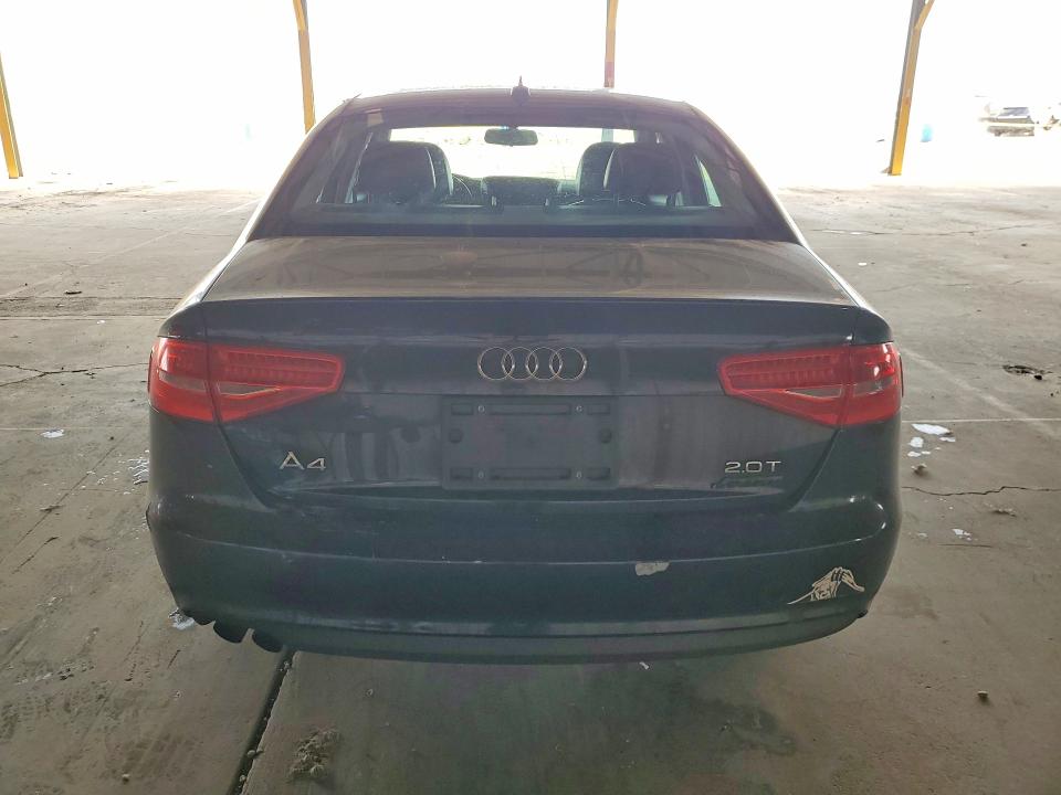 Aukcja sprzedaży 2013 Audi A4, vin: WAUAFAFL3DN026348, numer aukcji: 49796116