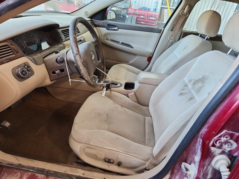 Продажа на аукционе авто 2006 Chevrolet Impala, vin: 2G1WC581269358879, номер лота: 50479546