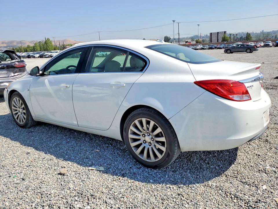 Aukcja sprzedaży 2011 Buick Regal, vin: W04GU5GC0B1008221, numer aukcji: 49057336