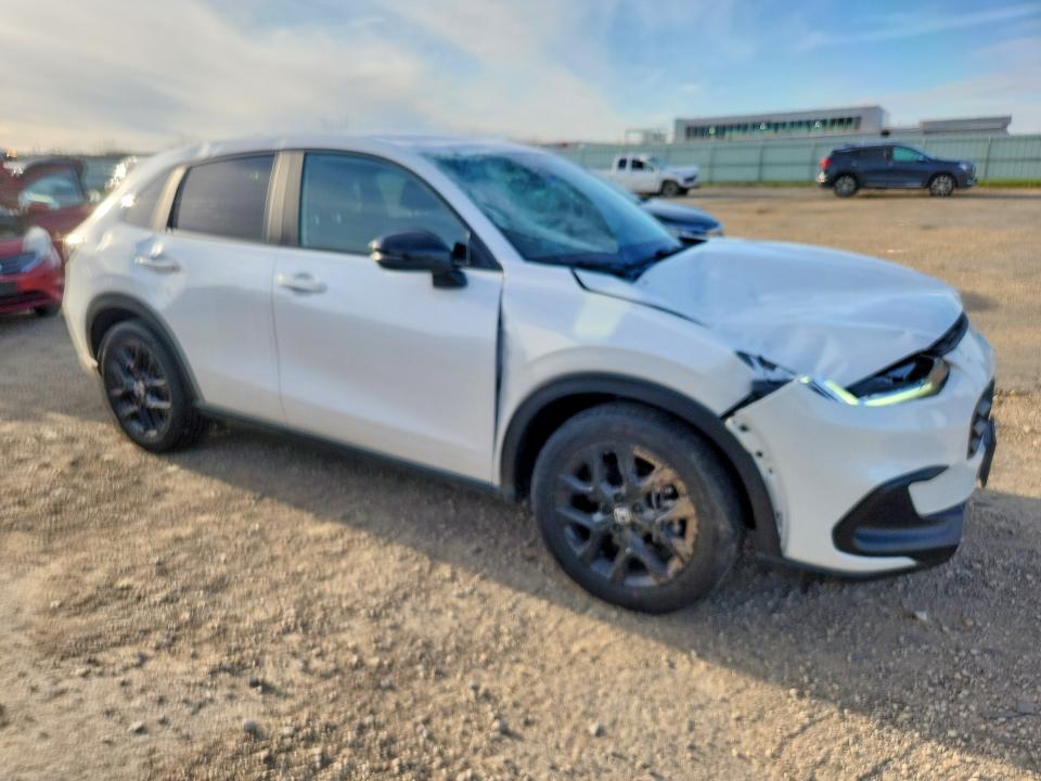 Продажа на аукционе авто 2025 Honda Hr-v, vin: 3CZRZ2H57SM729518, номер лота: 50788376