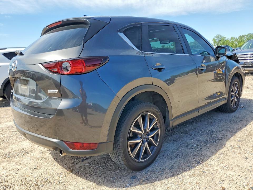 Aukcja sprzedaży 2018 Mazda Cx-5, vin: JM3KFACM9J1454620, numer aukcji: 48744426