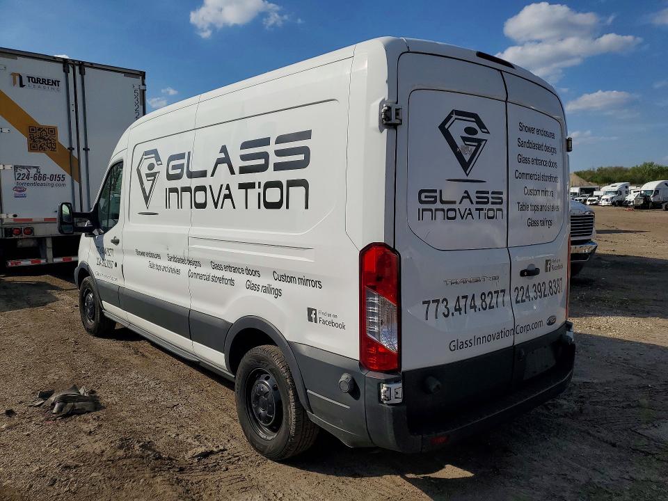 2015 Ford Transit მანქანა იყიდება აუქციონზე, vin: 1FTSW2CM7FKB32106, აუქციონის ნომერი: 50528926