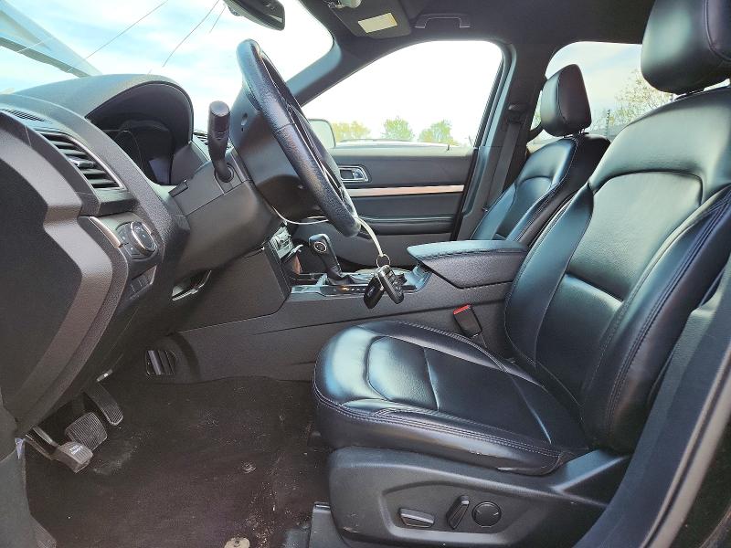 Продаж на аукціоні авто 2019 Ford Explorer, vin: 1FM5K8DHXKGB52775, номер лоту: 50804316