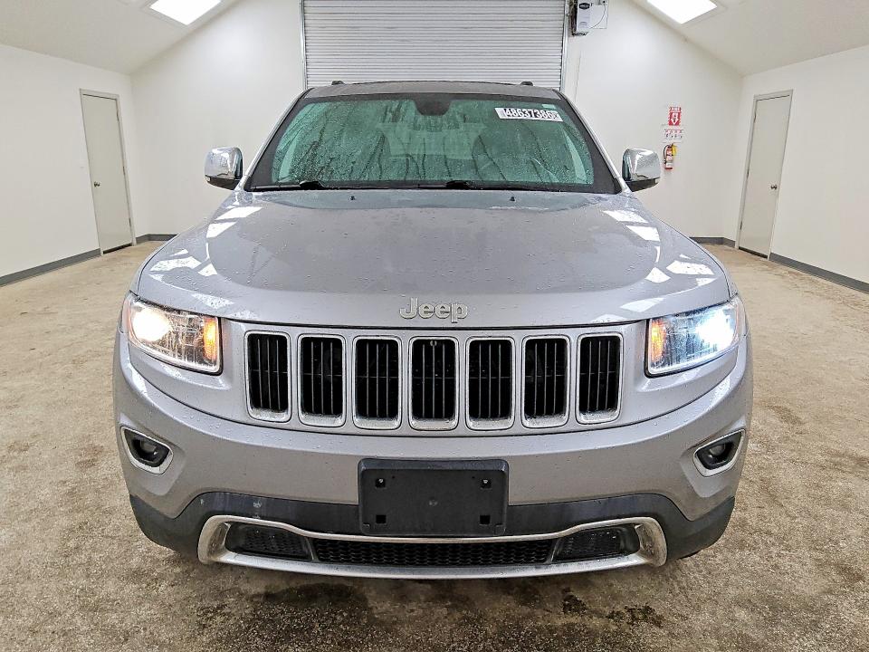 2015 Jeep Grand Cherokee მანქანა იყიდება აუქციონზე, vin: 1C4RJFBG6FC110611, აუქციონის ნომერი: 48637386