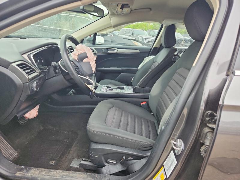 Auction sale of the 2020 Ford Fusion, vin: 3FA6P0HD9LR139907, lot number: 51589426