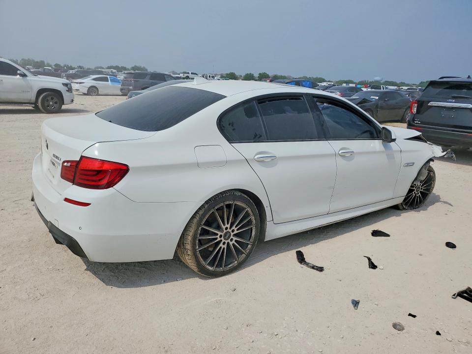 Aukcja sprzedaży 2011 Bmw 535, vin: WBAFR7C52BC803570, numer aukcji: 51299576
