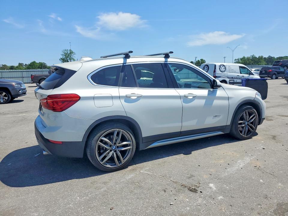 49784166 :رقم المزاد ، WBXHT3C35GP880604 vin ، 2016 Bmw X1 مزاد بيع