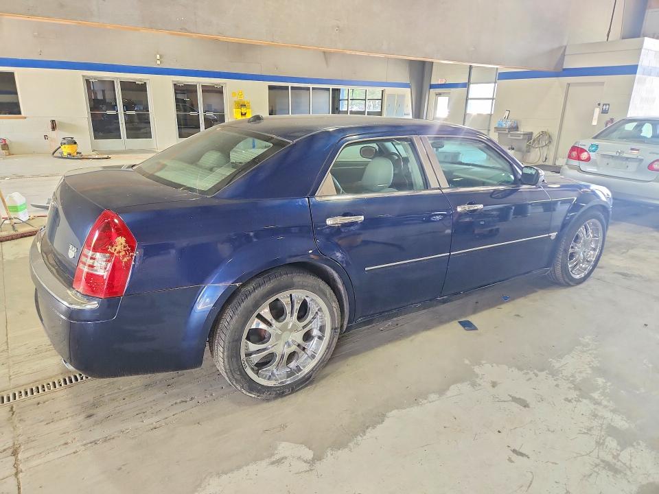 Продажа на аукционе авто 2005 Chrysler 300c, vin: 2C3AA63H35H659350, номер лота: 50490306