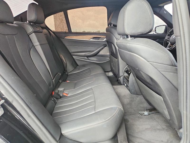 Aukcja sprzedaży 2022 Bmw 530, vin: WBA53BH05NCK27457, numer aukcji: 50550426