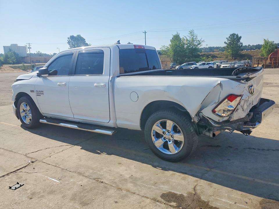 Aukcja sprzedaży 2019 Ram 1500 Classic, vin: 1C6RR6TT5KS608701, numer aukcji: 50793636