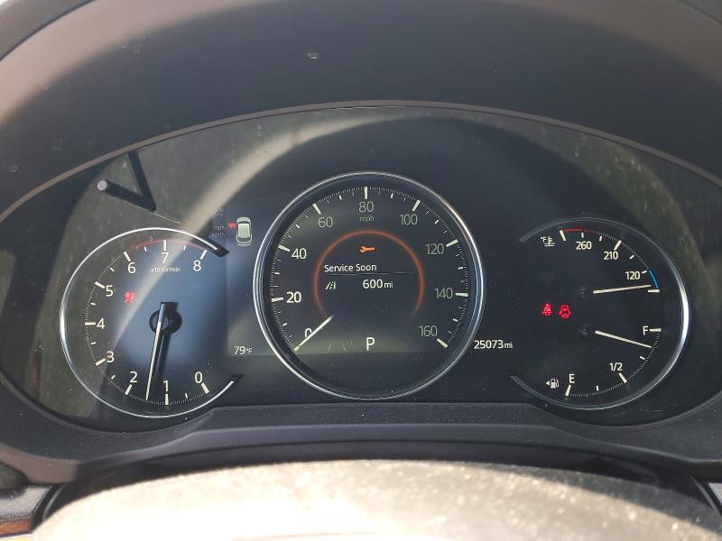 2024 Mazda Cx-5 მანქანა იყიდება აუქციონზე, vin: JM3KFBAY4R0454215, აუქციონის ნომერი: 49892896