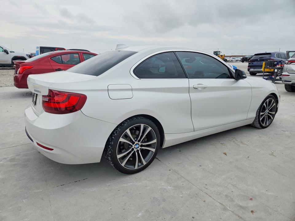 49621806 :رقم المزاد ، WBA1F5C50EV246237 vin ، 2014 Bmw 228 مزاد بيع