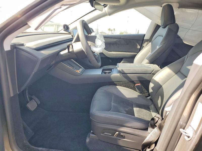 2026 Tesla Model Y მანქანა იყიდება აუქციონზე, vin: 7SAYGDED5TF529549, აუქციონის ნომერი: 50818366