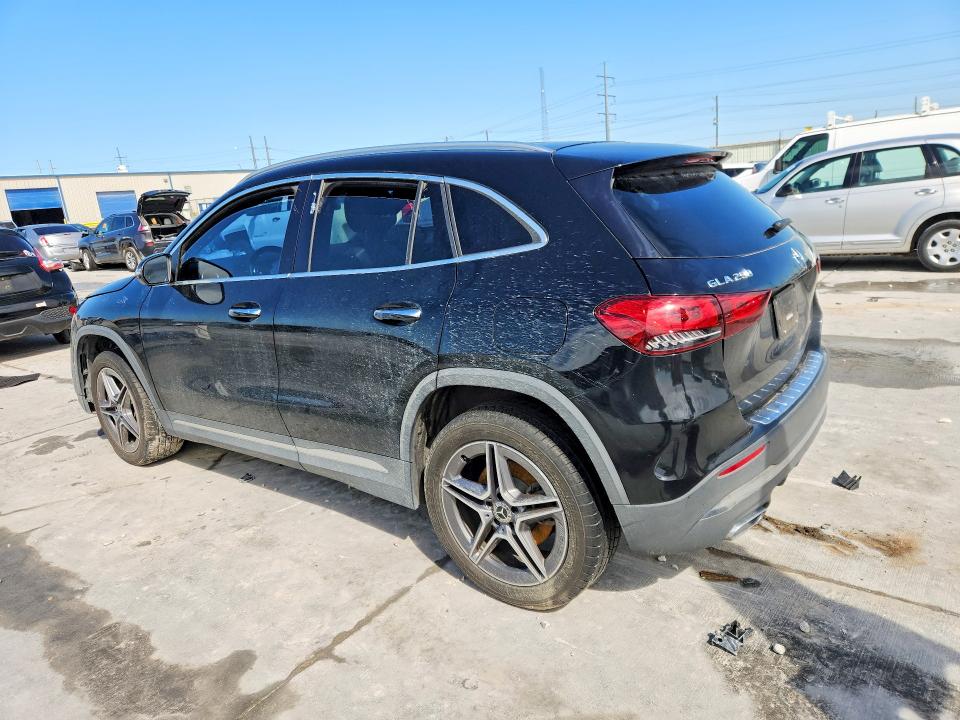 Продаж на аукціоні авто 2022 Mercedes-benz Gla, vin: W1N4N4GB7NJ316880, номер лоту: 48672196