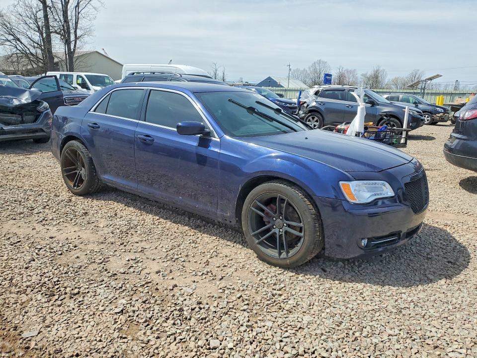Продаж на аукціоні авто 2014 Chrysler 300, vin: 2C3CCABG8EH125145, номер лоту: 50893166
