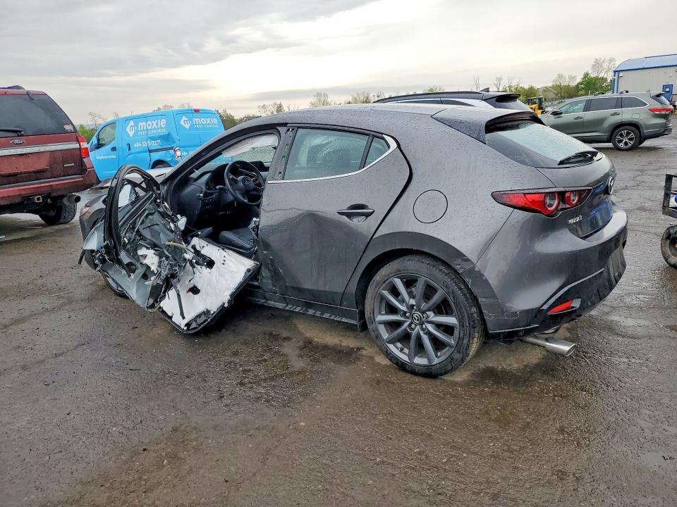 Продаж на аукціоні авто 2024 Mazda 3, vin: JM1BPALMXR1711298, номер лоту: 50985146