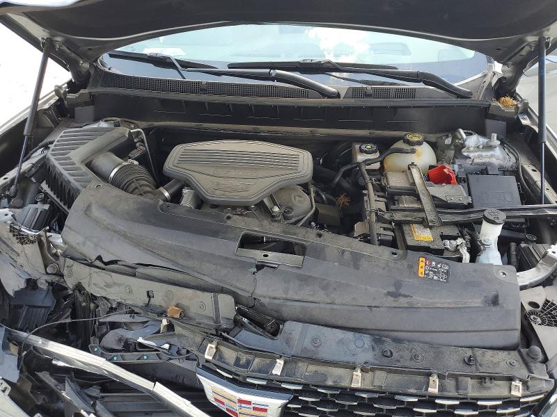 Продажа на аукционе авто 2024 Cadillac Xt6, vin: 1GYKPCRSXRZ704400, номер лота: 50969196