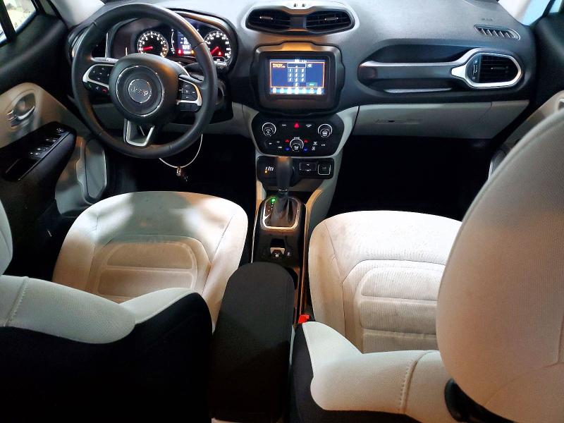 Продаж на аукціоні авто 2018 Jeep Renegade, vin: ZACCJBBBXJPJ00068, номер лоту: 49952136