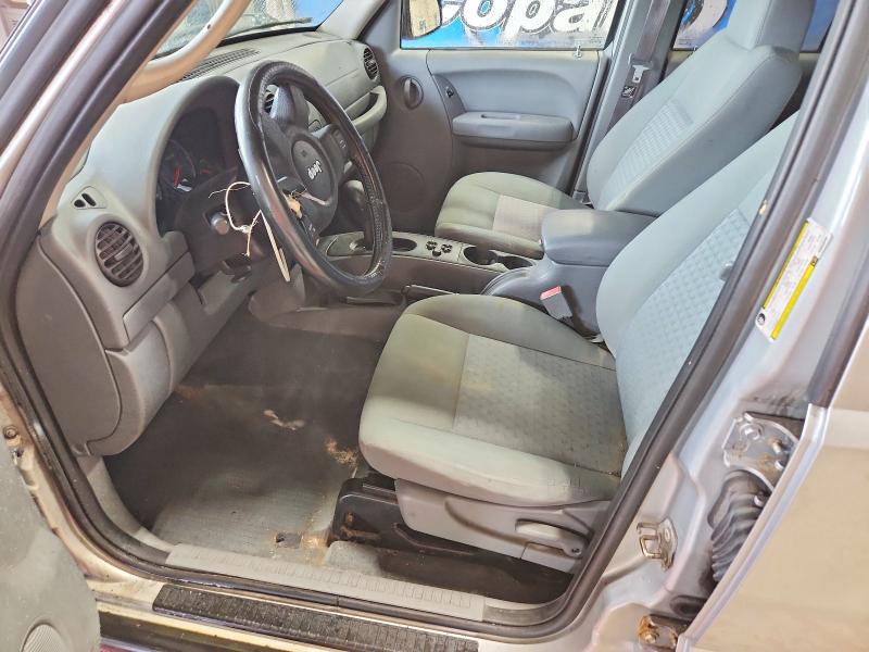 Продажа на аукционе авто 2005 Jeep Liberty, vin: 1J4GL48K85W546238, номер лота: 49871726