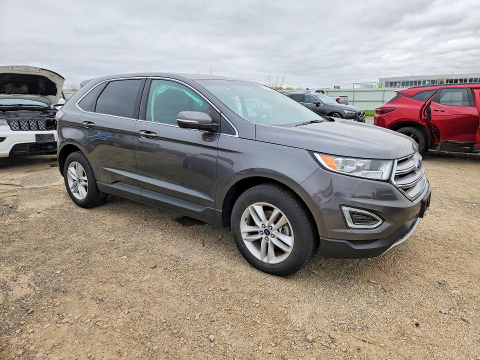 Продажа на аукционе авто 2017 Ford Edge, vin: 2FMPK3J89HBC64855, номер лота: 51675796