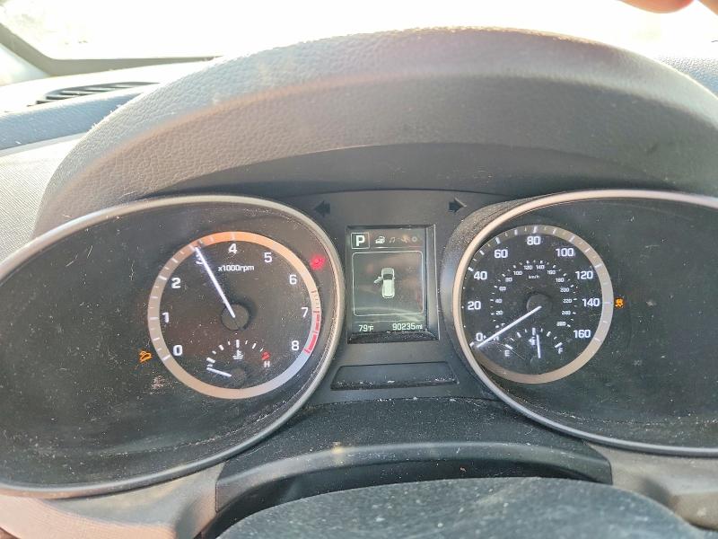 Aukcja sprzedaży 2017 Hyundai Santa Fe Sport, vin: 5NMZT3LB8HH043722, numer aukcji: 50838226