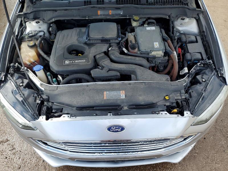 Продажа на аукционе авто 2017 Ford Fusion, vin: 3FA6P0LUXHR285246, номер лота: 50659066