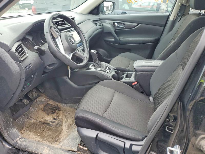 Продаж на аукціоні авто 2020 Nissan Rogue, vin: 5N1AT2MV9LC743560, номер лоту: 47867156