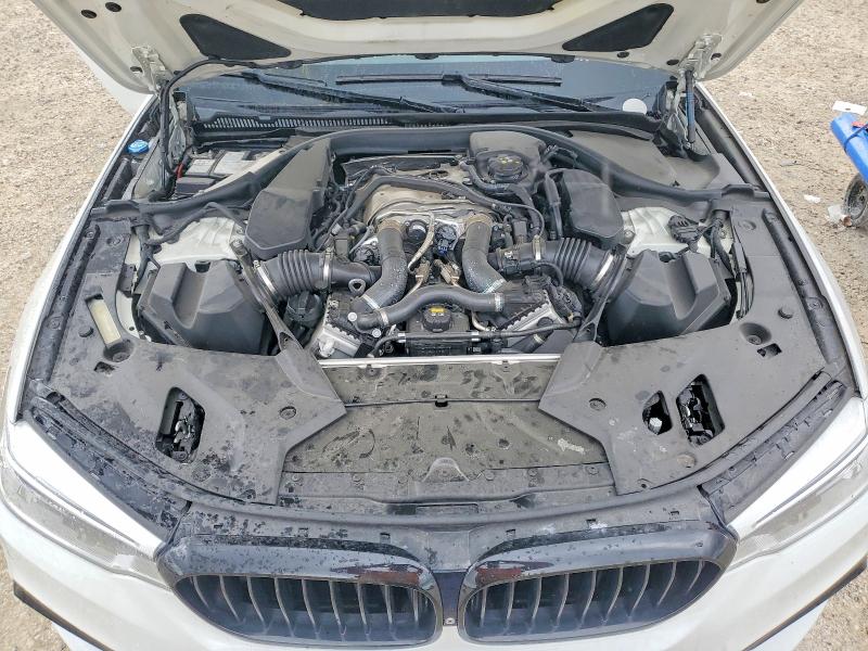 2020 Bmw M550xi მანქანა იყიდება აუქციონზე, vin: WBAJS7C04LCD22307, აუქციონის ნომერი: 48538236