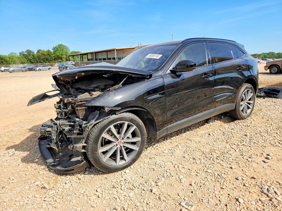 Продаж на аукціоні авто 2018 Jaguar F-pace, vin: SADCK2FN5JA295828, номер лоту: 49858146