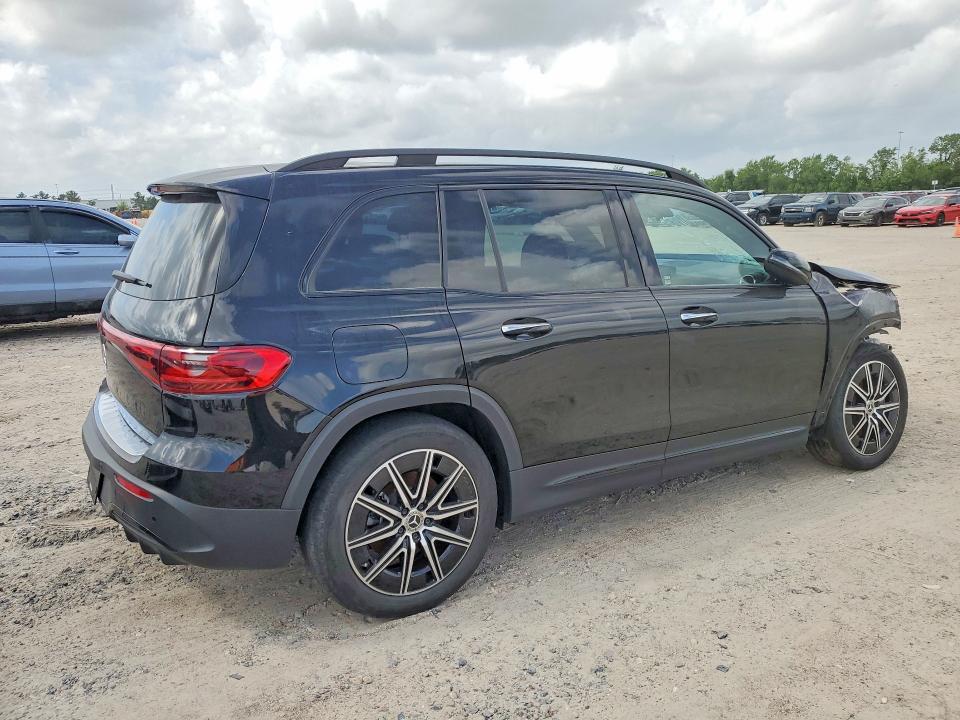 Продажа на аукционе авто 2024 Mercedes-benz Eqb, vin: W1N9M0CB5RN096015, номер лота: 50435026