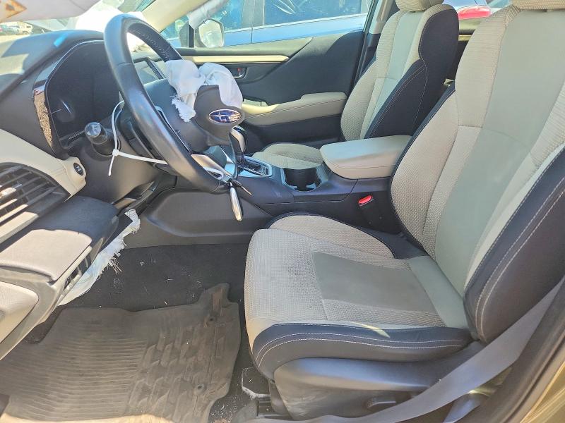 Aukcja sprzedaży 2022 Subaru Outback, vin: 4S4BTAFC2N3277404, numer aukcji: 50105506