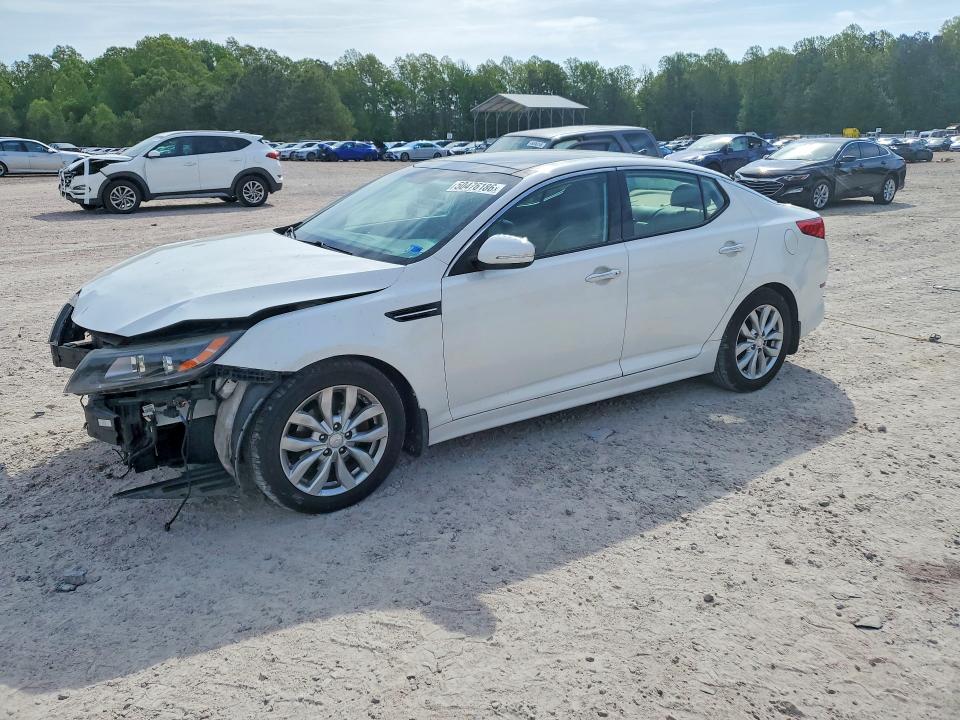Aukcja sprzedaży 2014 Kia Optima, vin: 5XXGN4A75EG266347, numer aukcji: 50476186
