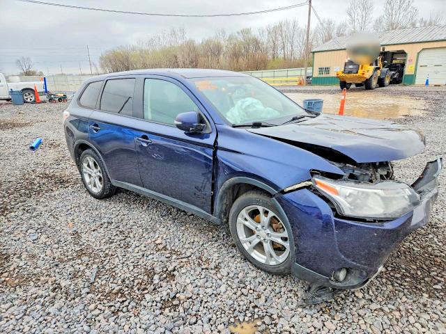 Aukcja sprzedaży 2015 Mitsubishi Outlander, vin: JA4AD3A34FZ010645, numer aukcji: 48285436