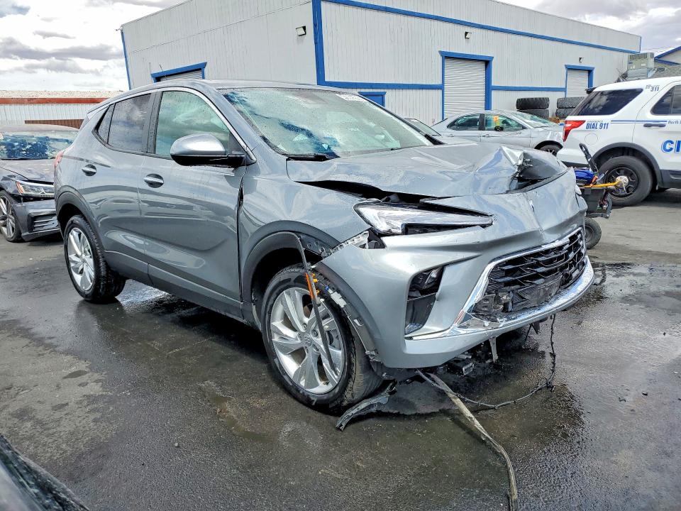 2025 Buick Encore Gx მანქანა იყიდება აუქციონზე, vin: KL4AMBSL8SB209449, აუქციონის ნომერი: 49865996