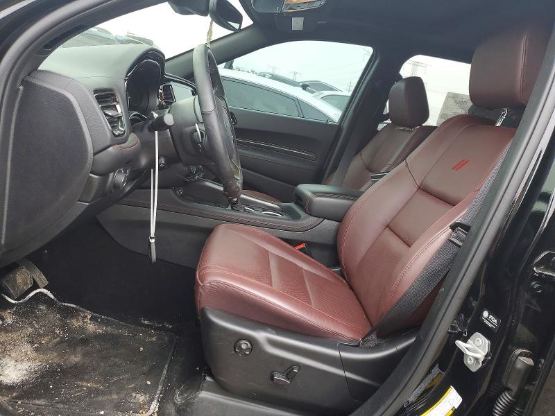 47766656 :رقم المزاد ، 1C4SDJCTXTC171270 vin ، 2026 Dodge Durango مزاد بيع