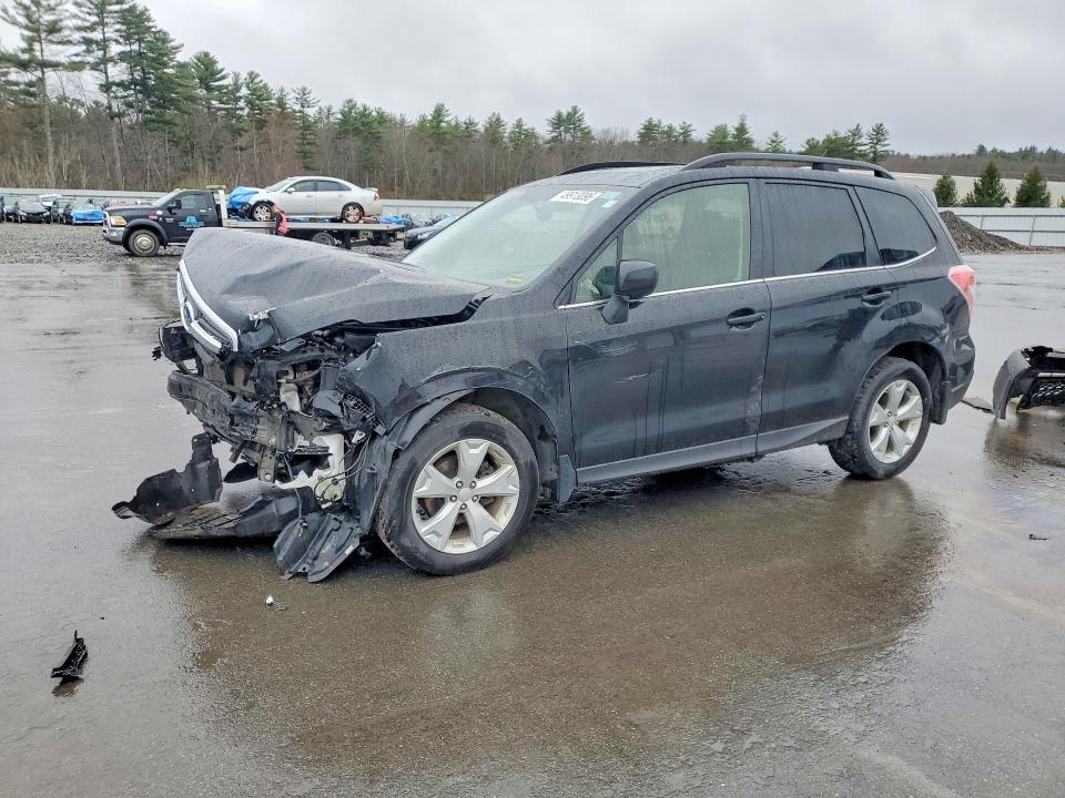Aukcja sprzedaży 2015 Subaru Forester, vin: JF2SJAHC9FH497426, numer aukcji: 49913096