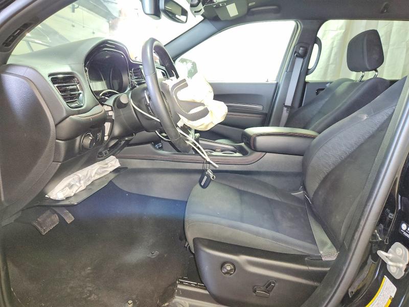 Aukcja sprzedaży 2025 Dodge Durango, vin: 1C4RDJDG1SC547112, numer aukcji: 49484446