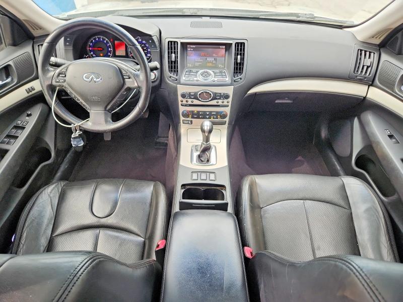 Aukcja sprzedaży 2008 Infiniti G35, vin: JNKBV61F08M258103, numer aukcji: 49920696