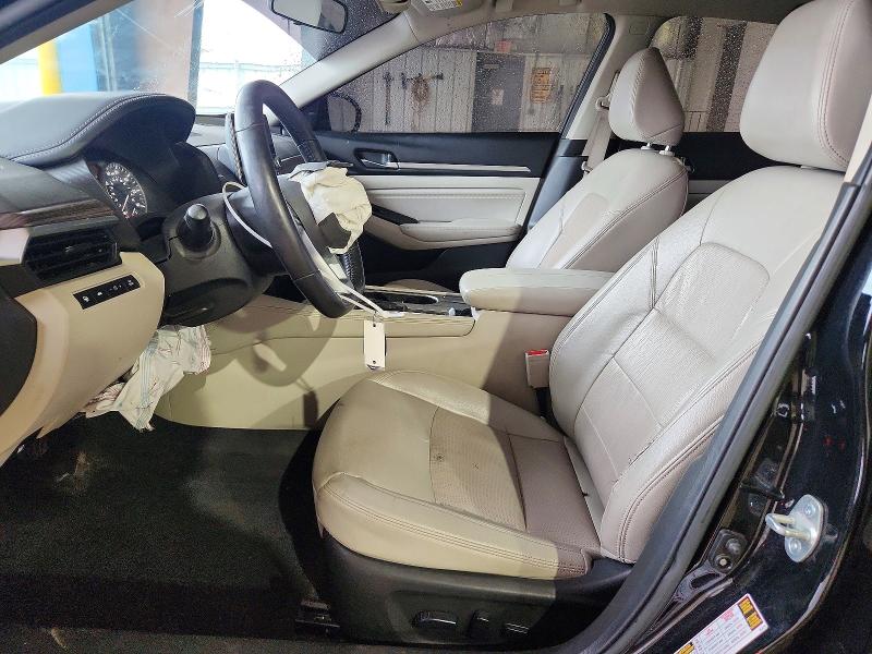 49283676 :رقم المزاد ، 1N4BL4EW8MN373144 vin ، 2021 Nissan Altima مزاد بيع