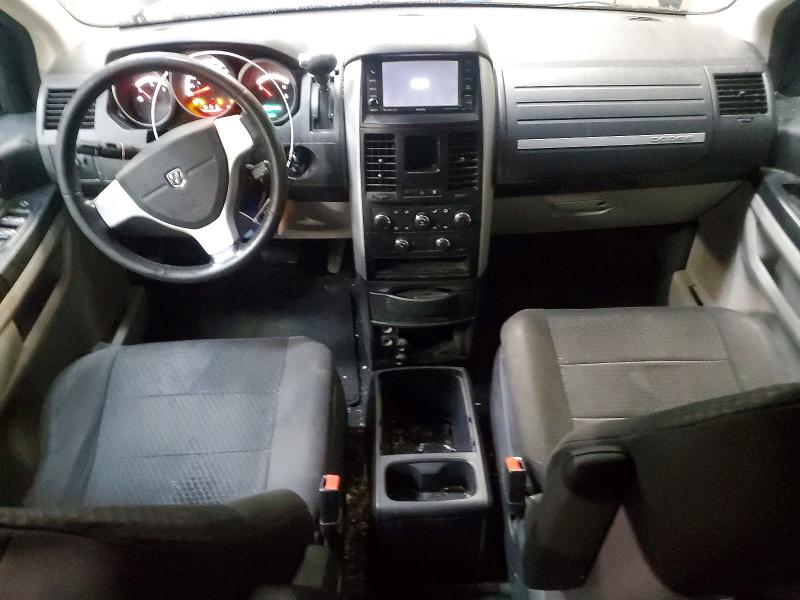 2010 Dodge Grand Caravan მანქანა იყიდება აუქციონზე, vin: 2D4RN4DE6AR306300, აუქციონის ნომერი: 49461986